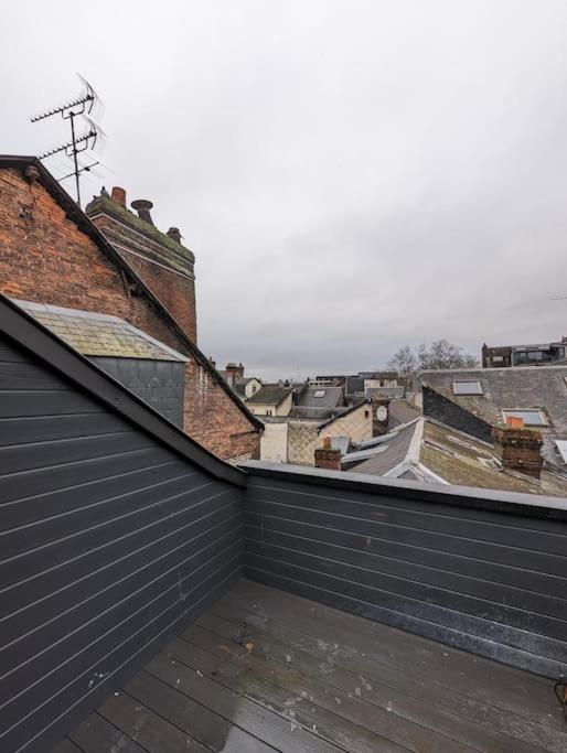 Appartement Terrasse Ruan Exterior foto