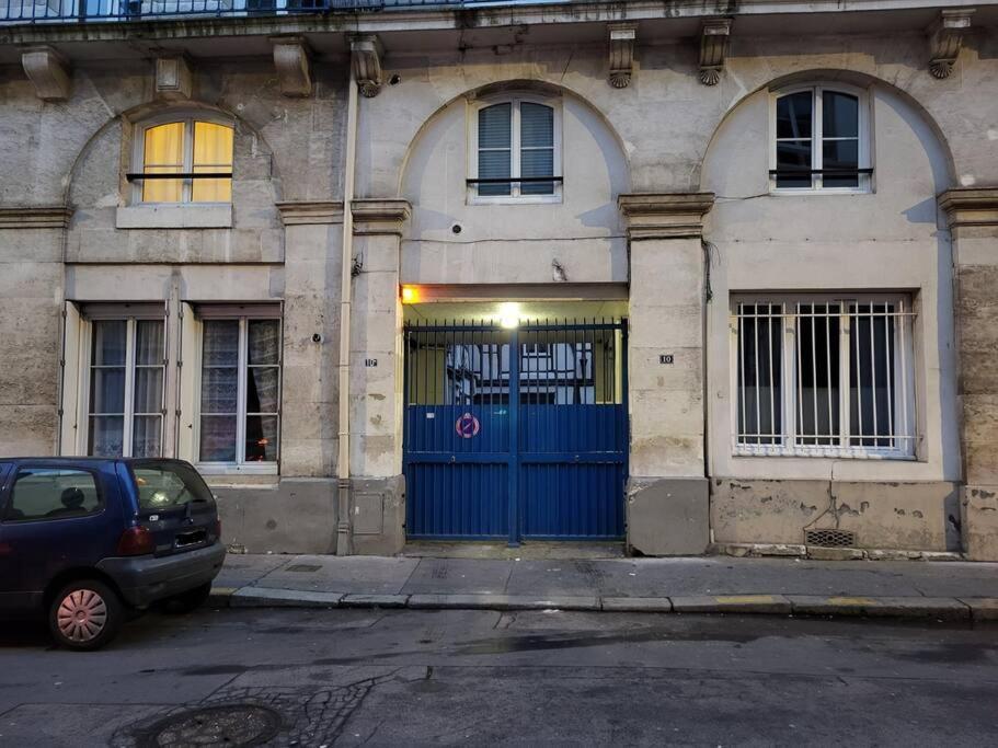 Appartement Terrasse Ruan Exterior foto